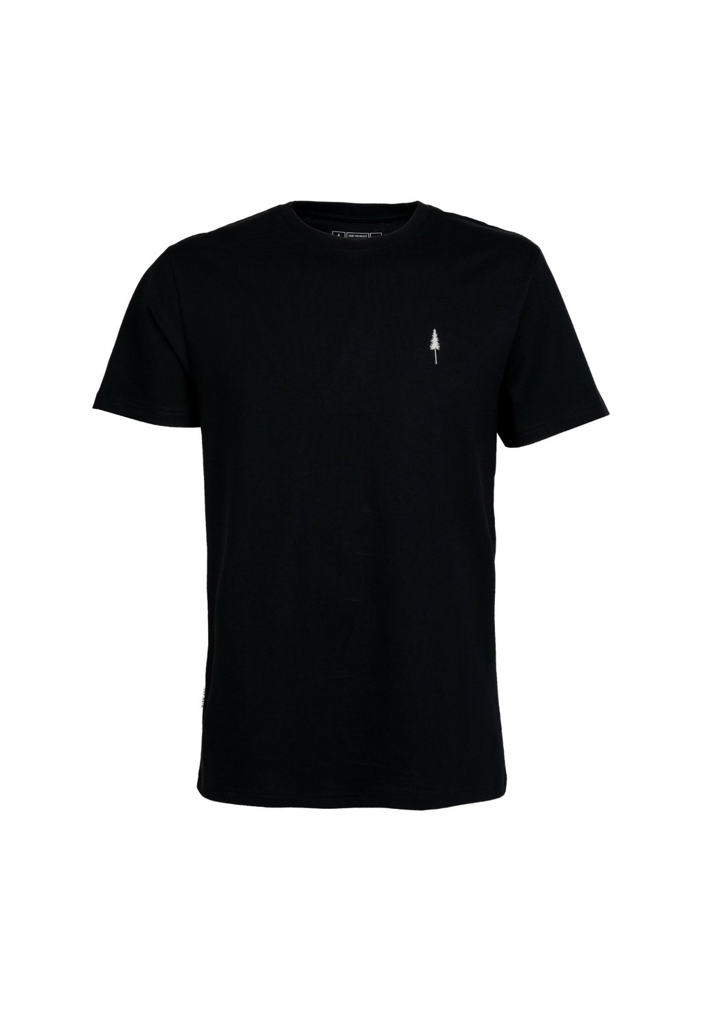 

Базовая футболка TREESHIRT NIKIN, черный