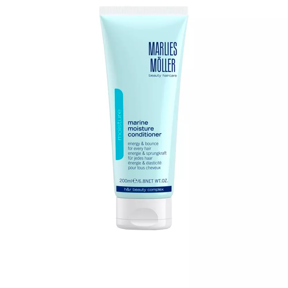 

Кондиционер для волос Marine moisture conditioner Marlies Möller, 200 мл.