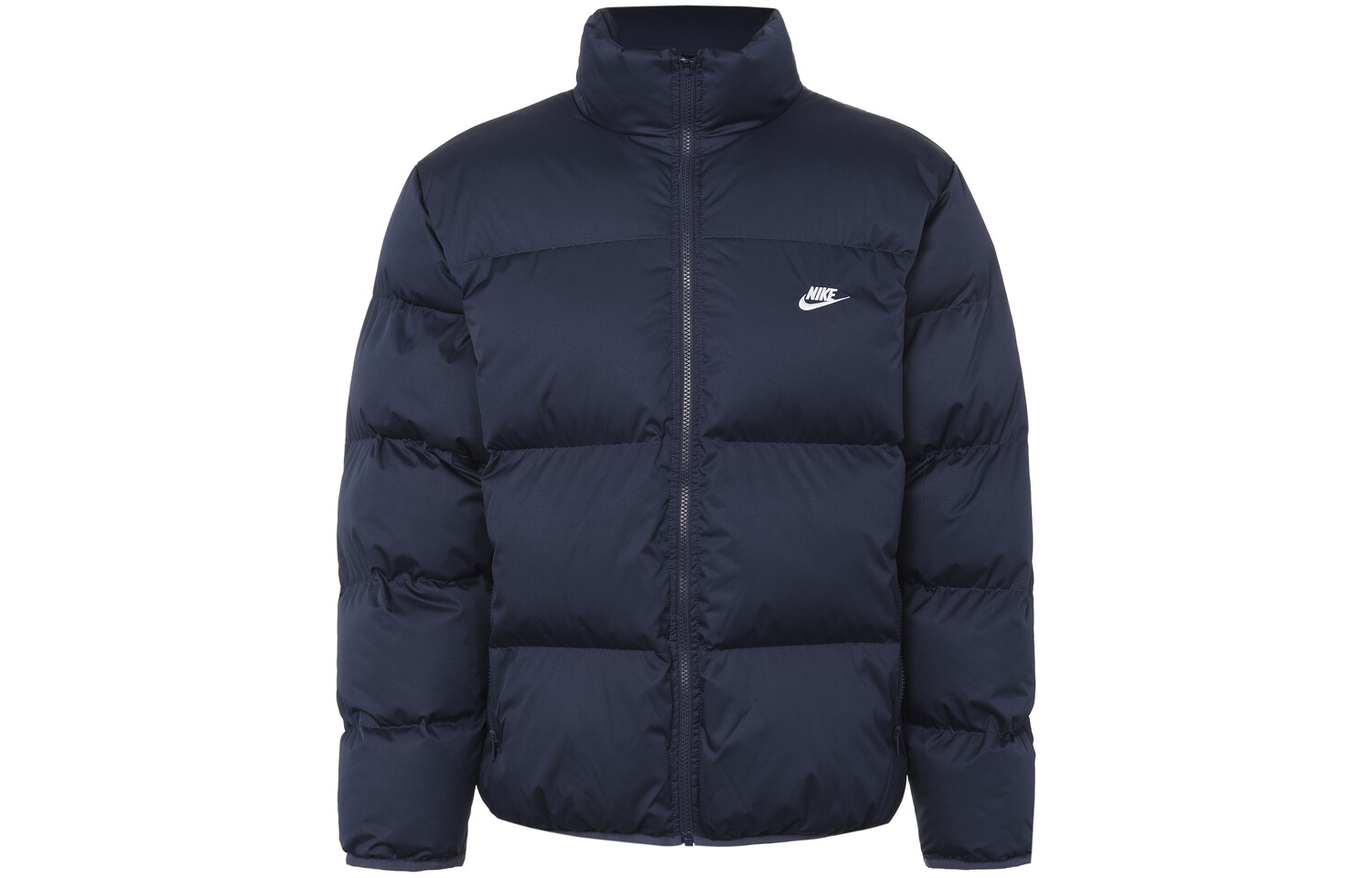 

Мужская куртка Nike, темно-синий