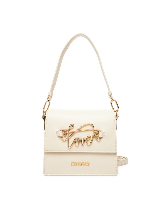 

Женская сумка JC4262PP0MKG0110 Love Moschino, экрю
