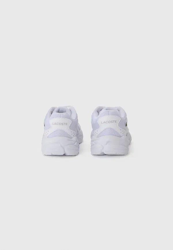 Кроссовки Lacoste Junior Storm 96 2k Lite Laces, белый — фото 3
