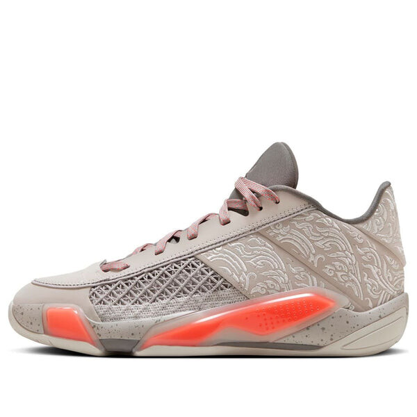 

Кроссовки 38 low pf 'torch' Air Jordan, серый