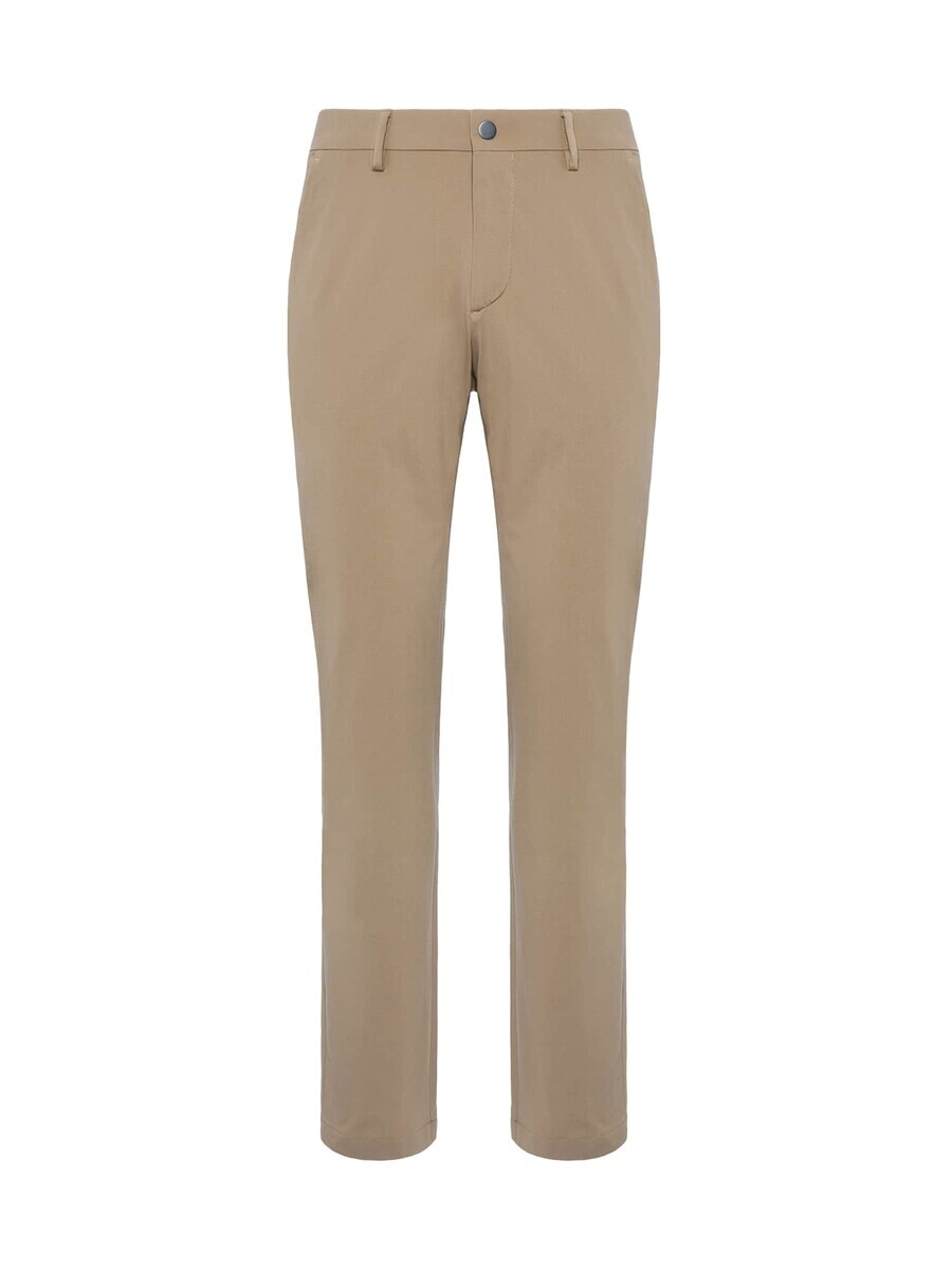 

Костюмные брюки Boggi Milano Slim fit Pleated Pants, бежевый