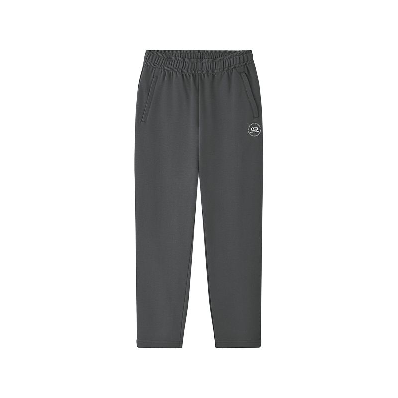 

Вязаные спортивные штаны Women's Skechers, серый