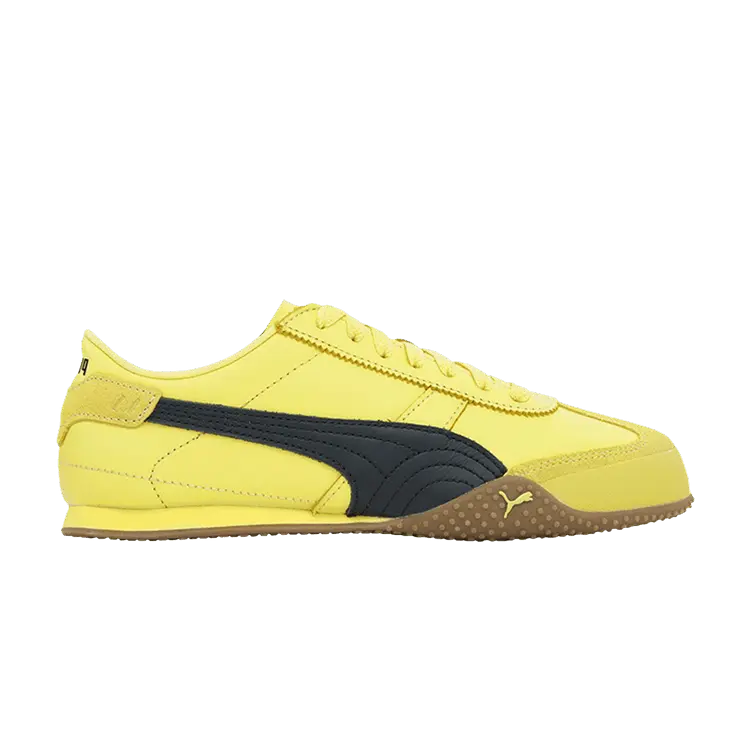 

Кроссовки Puma Wmns Bella UT Leather Pale Lemon, желтый