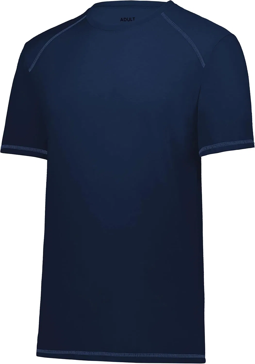 Детская футболка Augusta Sportswear из сверхмягкого полиэстера, Navy