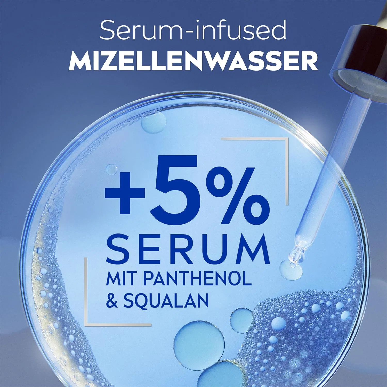 Мицеллярная вода Nivea — Регенерирующая от, 400 мл — фото 4