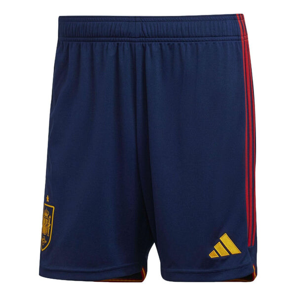 

Шорты испания 2022 домашние шорты Adidas, синий