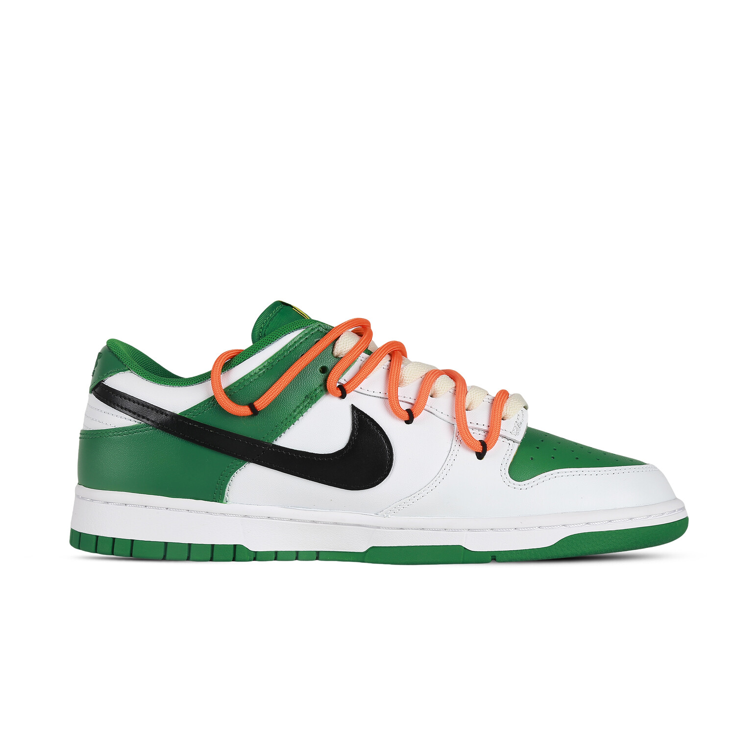 

Кроссовки Nike Dunk Skateboard Shoes Men Low-Top White Green, Зеленый, Кроссовки Nike Dunk Skateboard Shoes Men Low-Top White Green