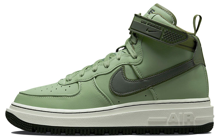 

Кроссовки Nike Air Force 1 High Oil Green