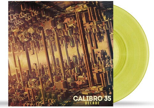 

Виниловая пластинка Calibro: Decade