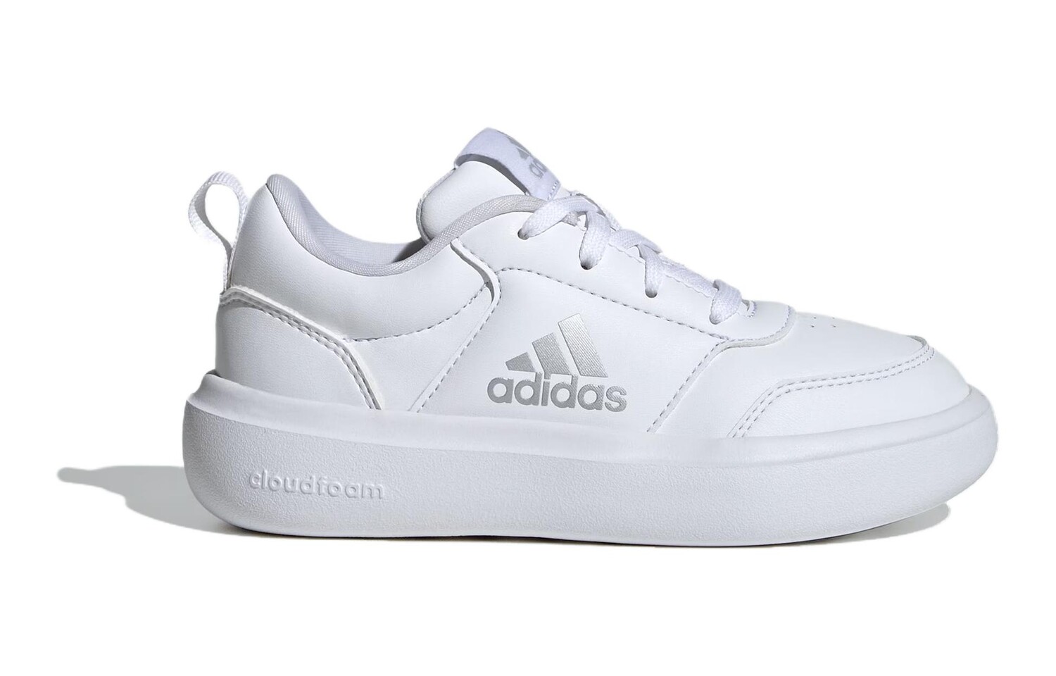 Кроссовки adidas Park St Kids Lifestyle Shoes GS Low-top, белый — фото 2