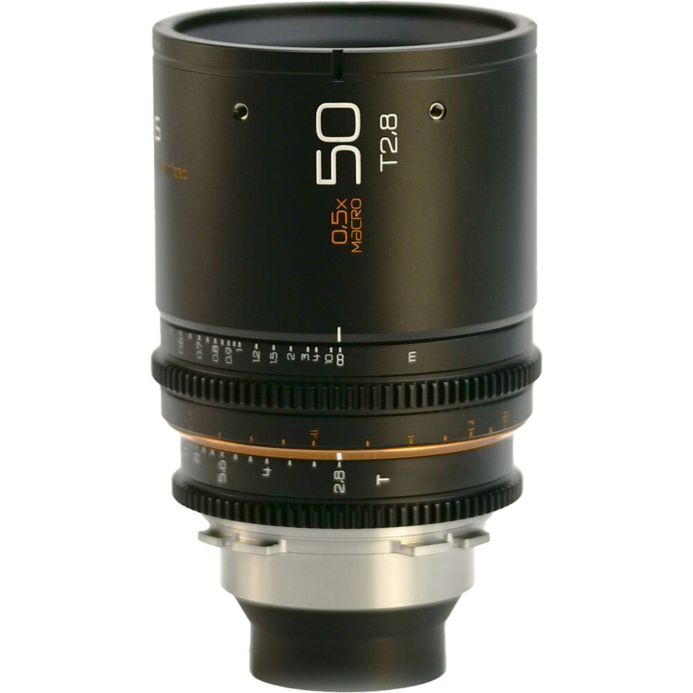 

Объектив Dulens APO Close-Focus Triassic Prime 50mm T2.8 (ARRI PL)