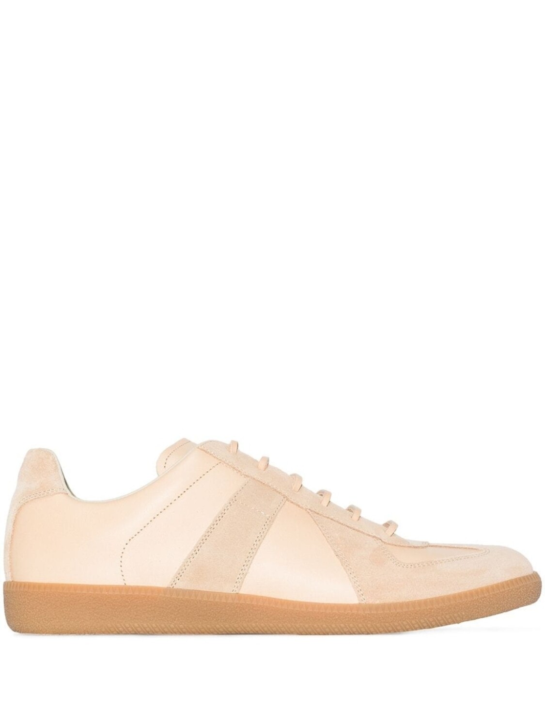 

Кроссовки Maison Margiela Replica, светло-розовый, Оранжевый, Кроссовки Maison Margiela Replica, светло-розовый