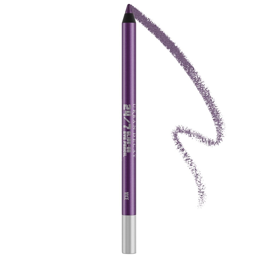 

Водостойкий карандаш для подводки глаз 24/7 Glide-On Urban Decay, 0.04 oz/1.2 g, Vice