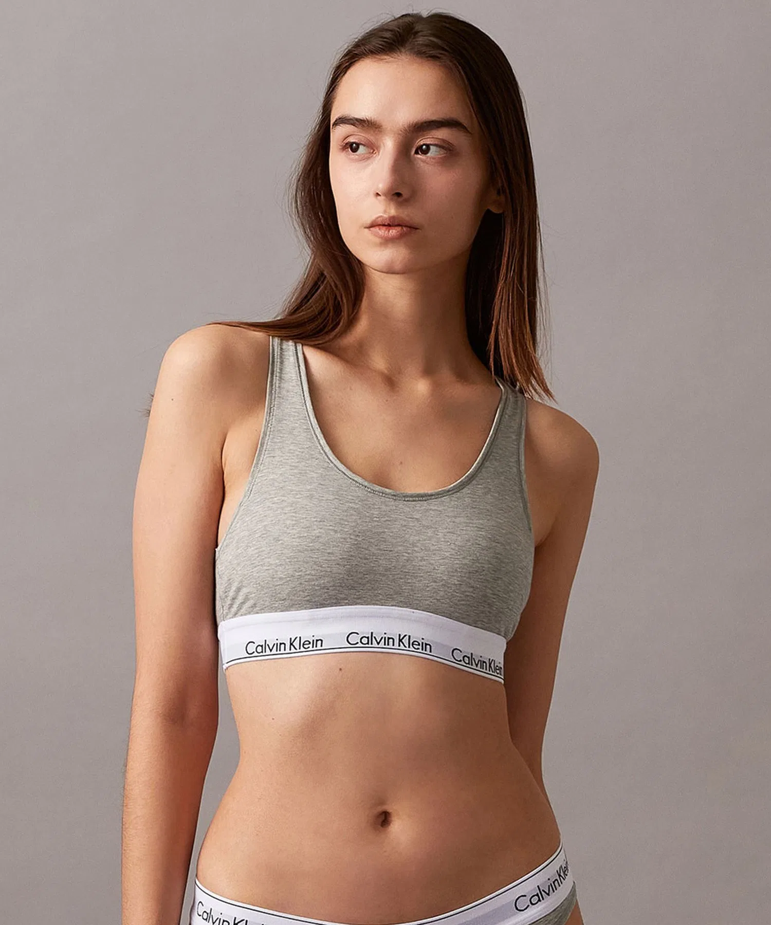 Бралетт Icon Cotton Lightly Line