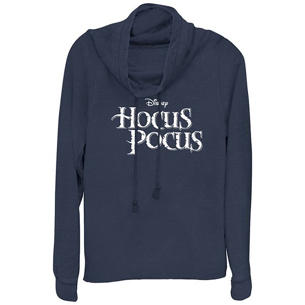 

Футболка с длинным рукавом и капюшоном Hocus Pocus, plus size Disney