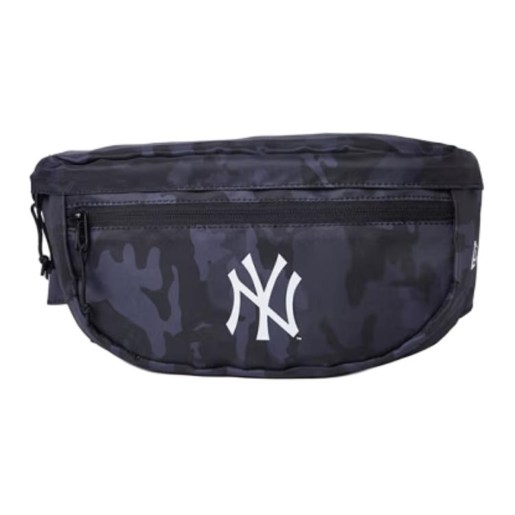 

New Era Полиэстеровый поясной мешок унисекс синий, Blue