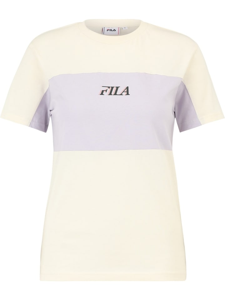 

Футболка Laarne Blocked Tee Fila, разноцветный