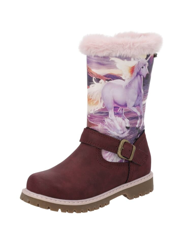 

Сапоги palado Stiefel, бордо