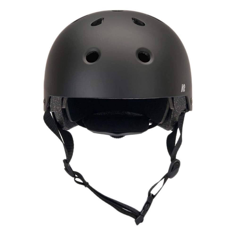 

Шлем K2 Skate Varsity, черный