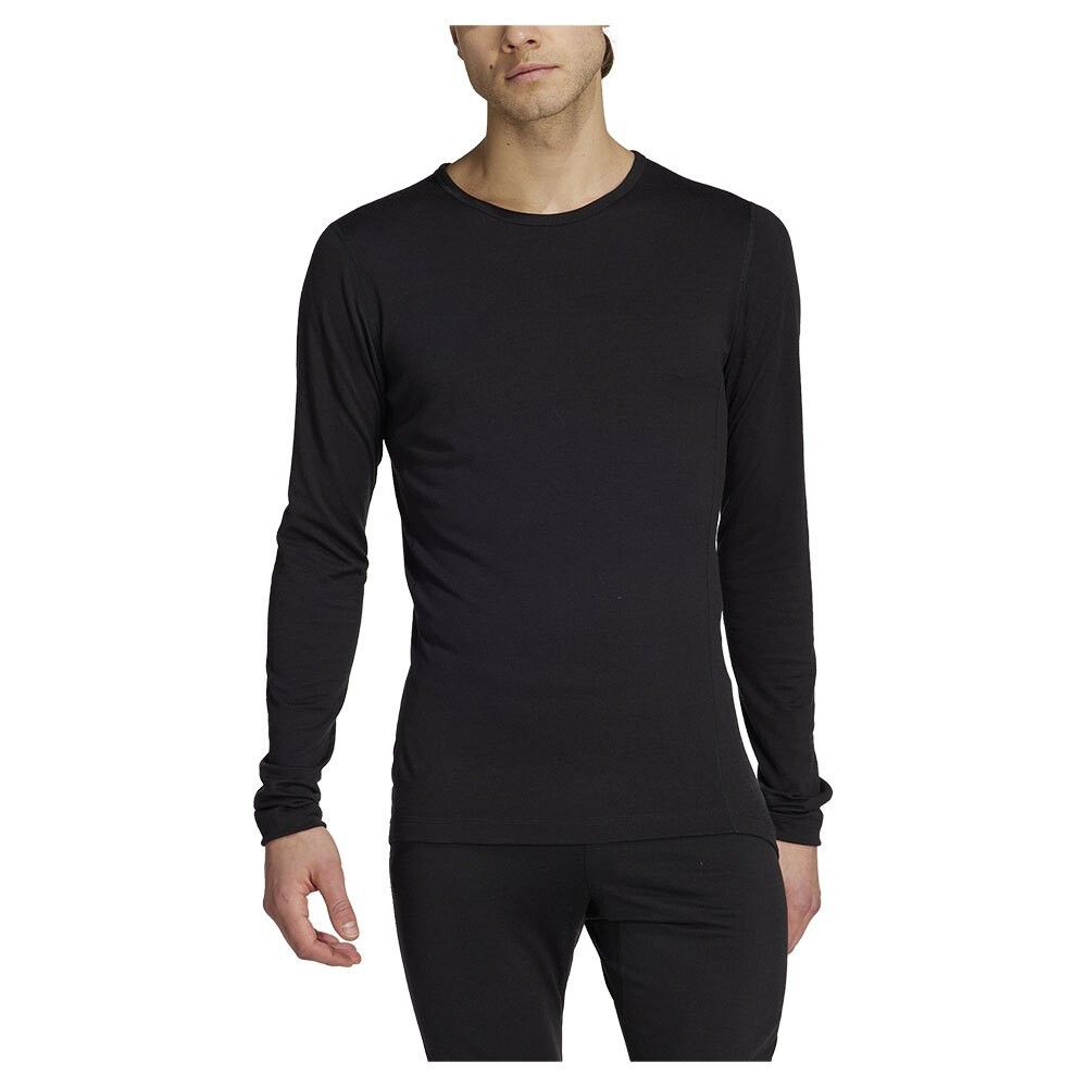 

Футболка с длинным рукавом adidas Xperior Merino 200 Baselayer, черный