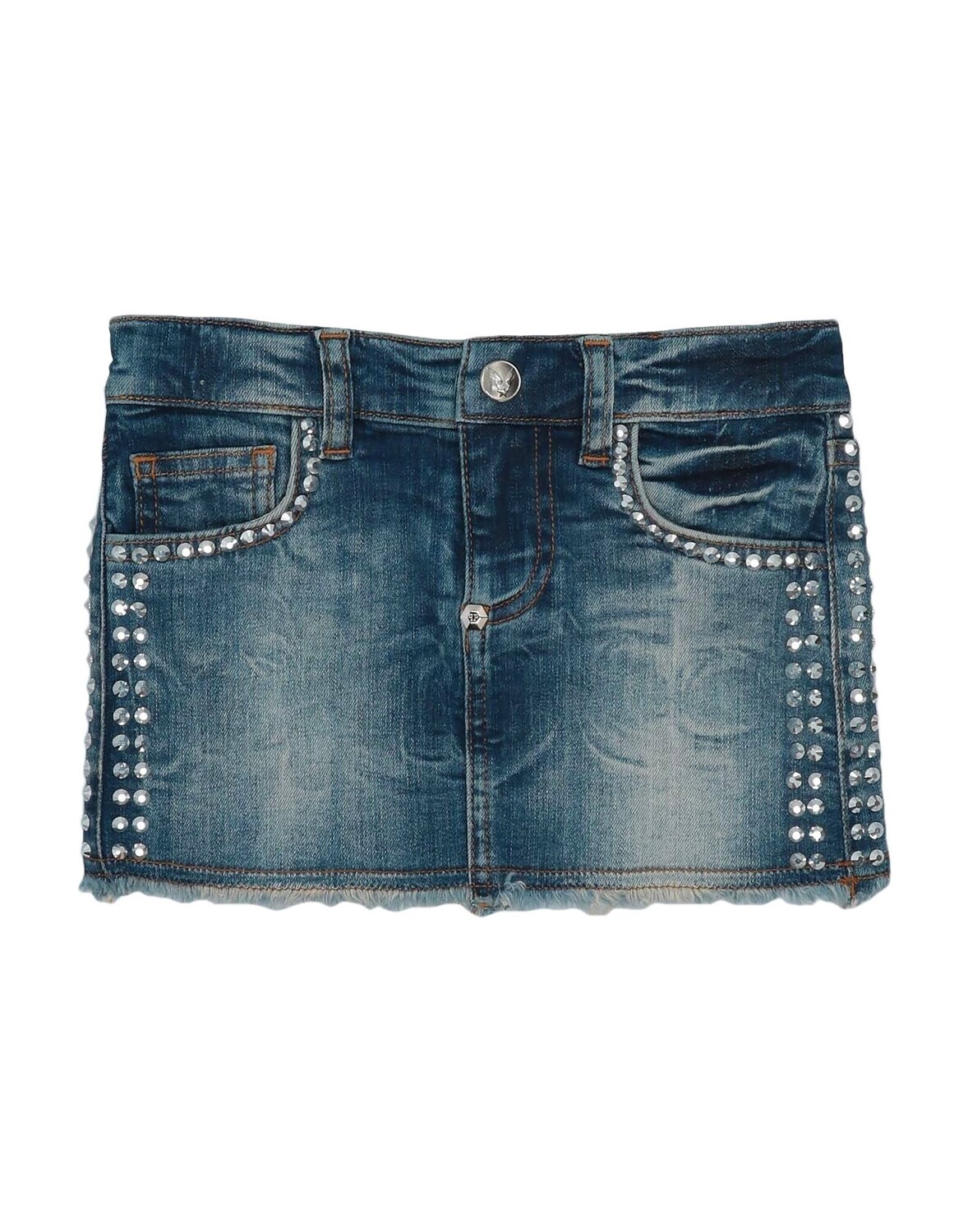 

Юбка Philipp Plein, синий