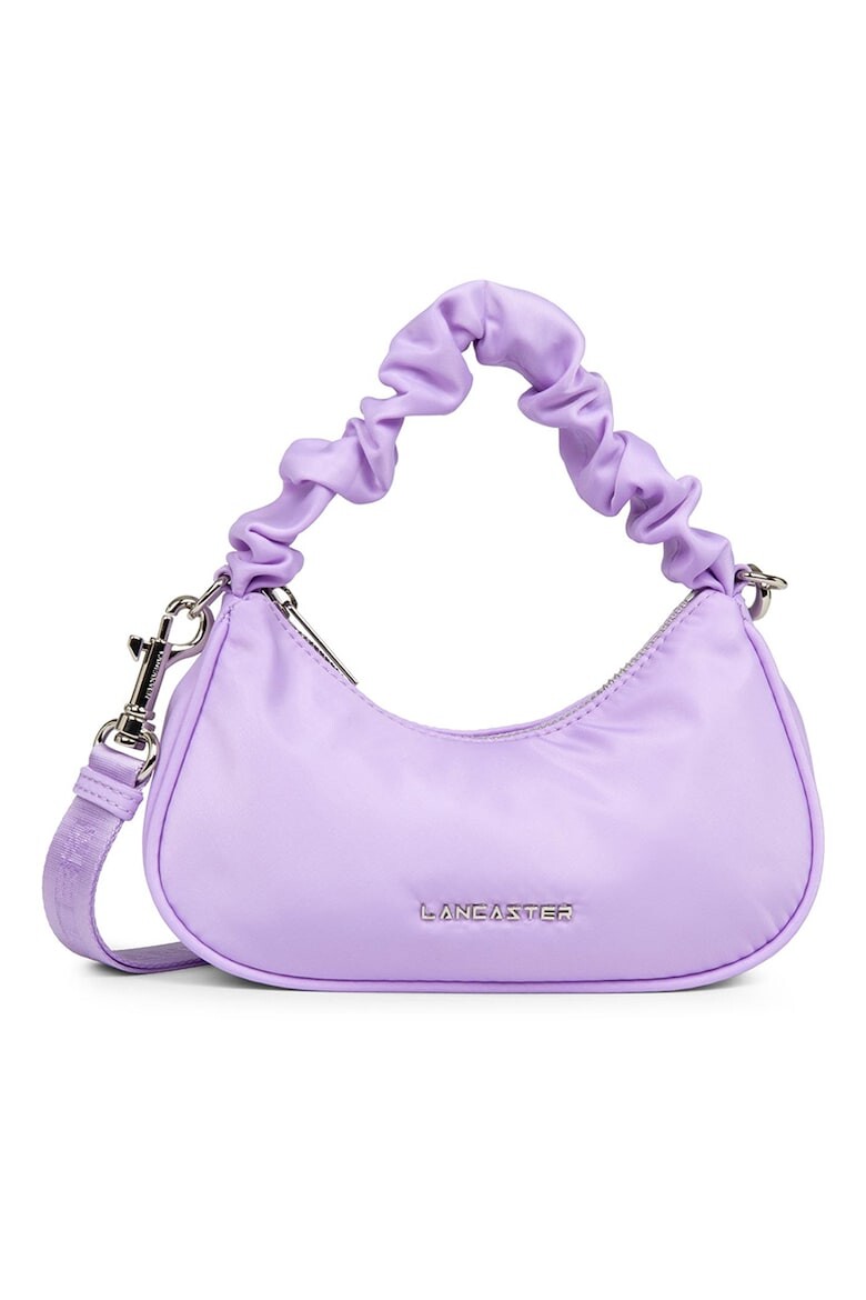 

Сумка-Хобо Mini Basic Chouchou Lancaster Paris, фиолетовый