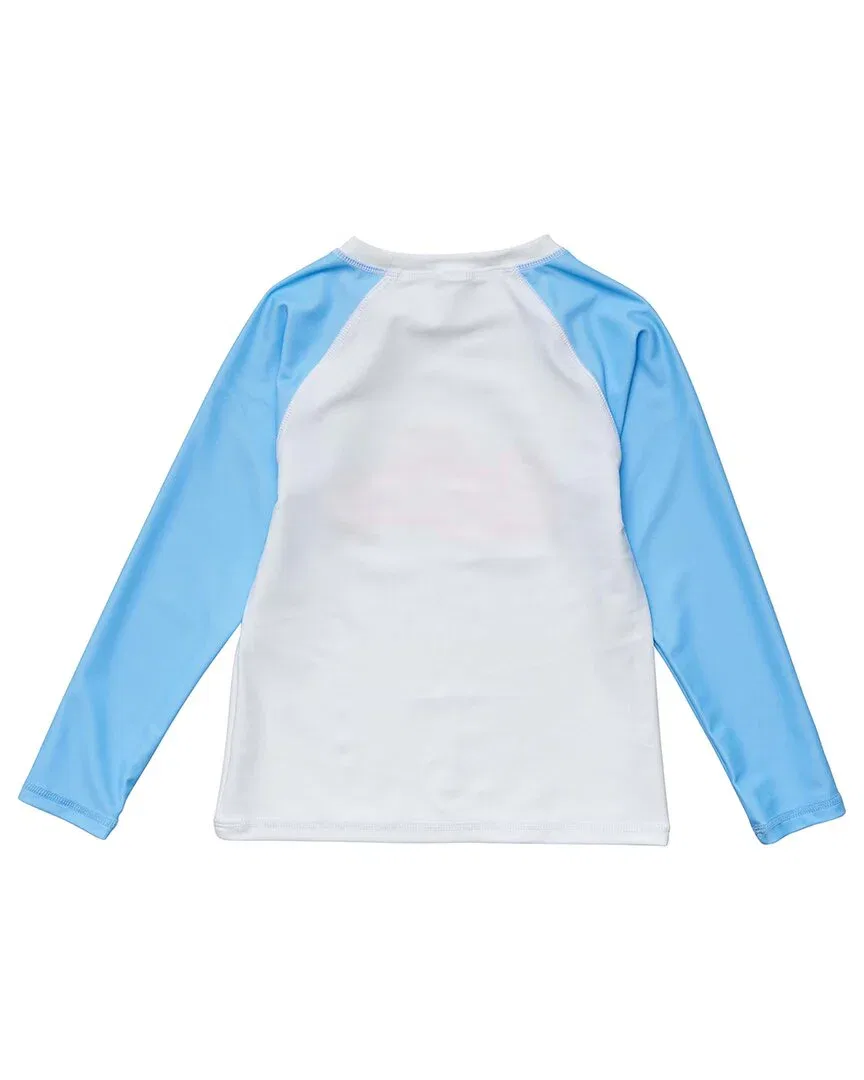 Snapper Rock Sunshine Rash Top, желтый — фото 2