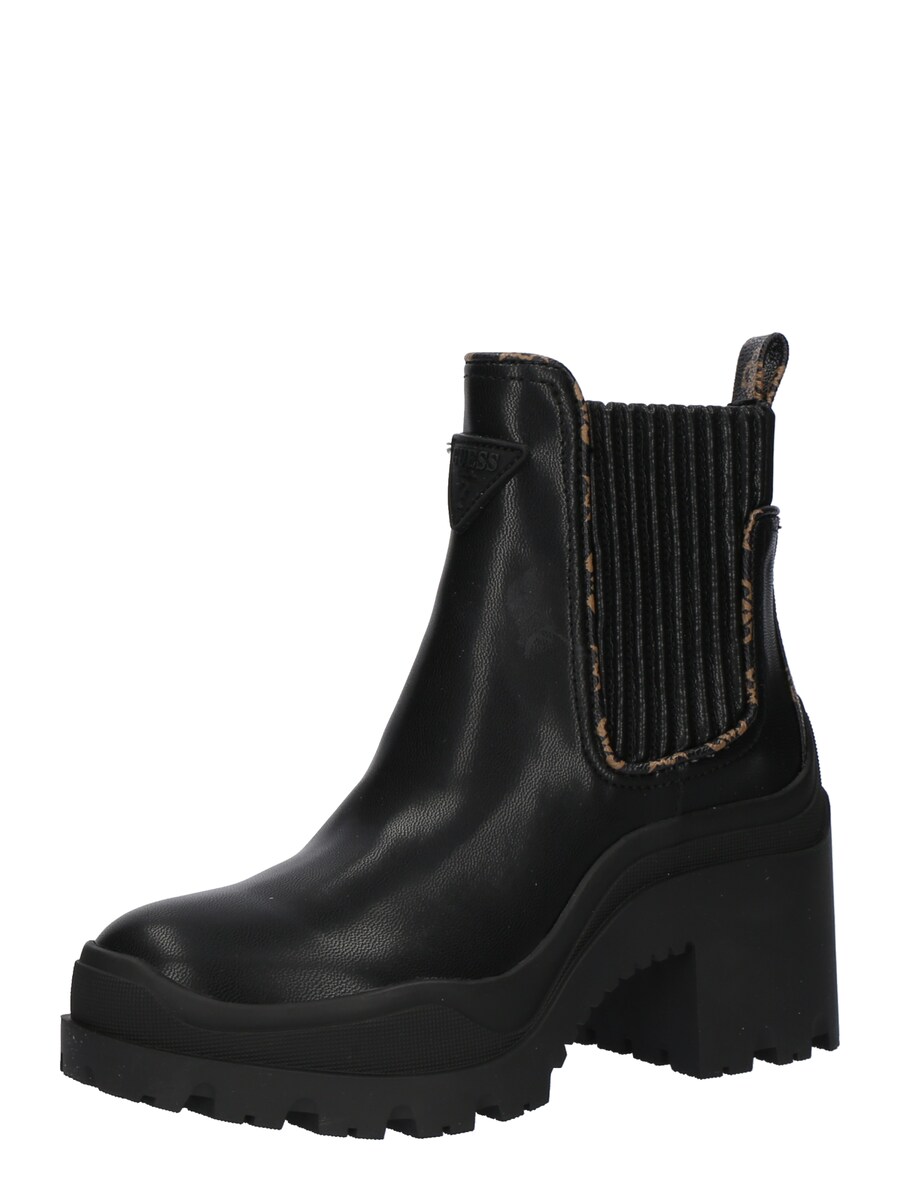 

Ботинки GUESS Ankle Boots YVETTEN, черный