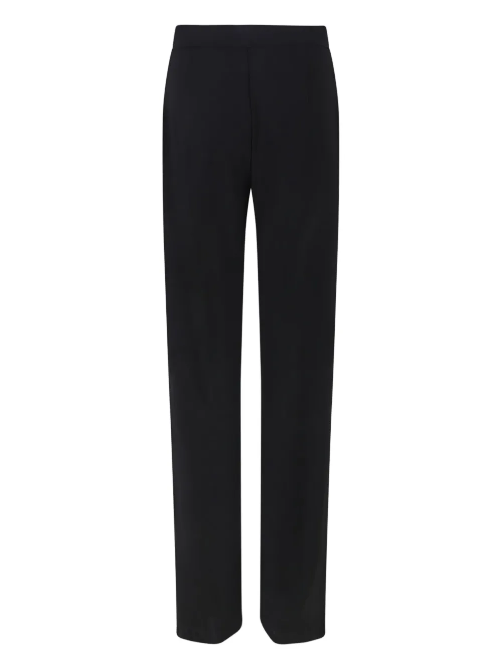

Прямые брюки MAX MARA, черный