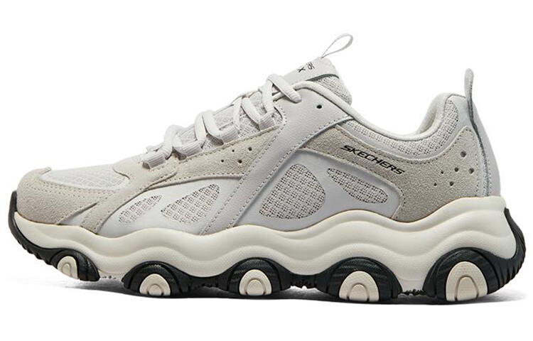 

Кроссовки мужские Rover X Chunky низкие серые/белые Skechers, Белый, Кроссовки мужские Rover X Chunky низкие серые/белые Skechers