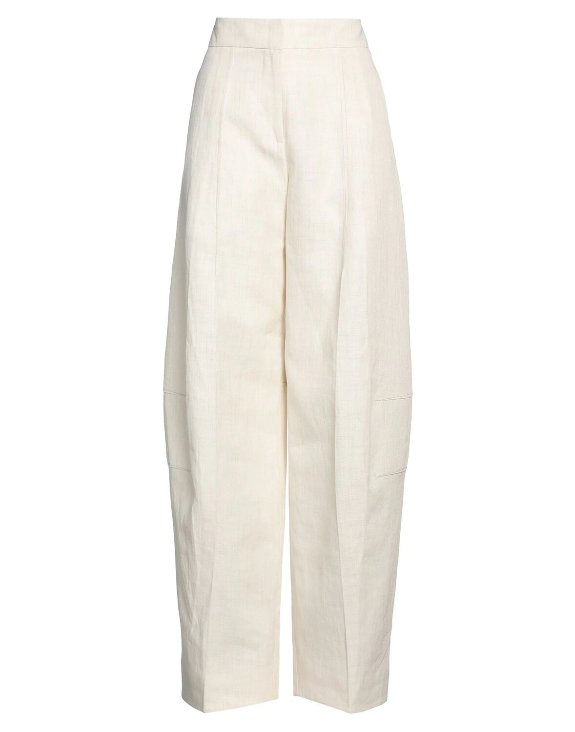 

Брюки Jacquemus, слоновая кость