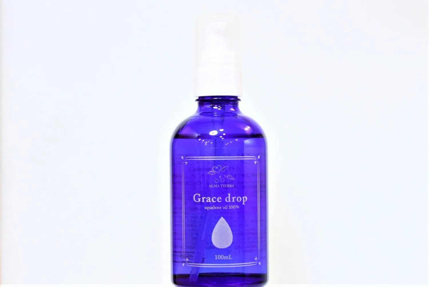Сыворотка Alma Tierra — Увлажняющая Squalane Grace Drop, 100 мл