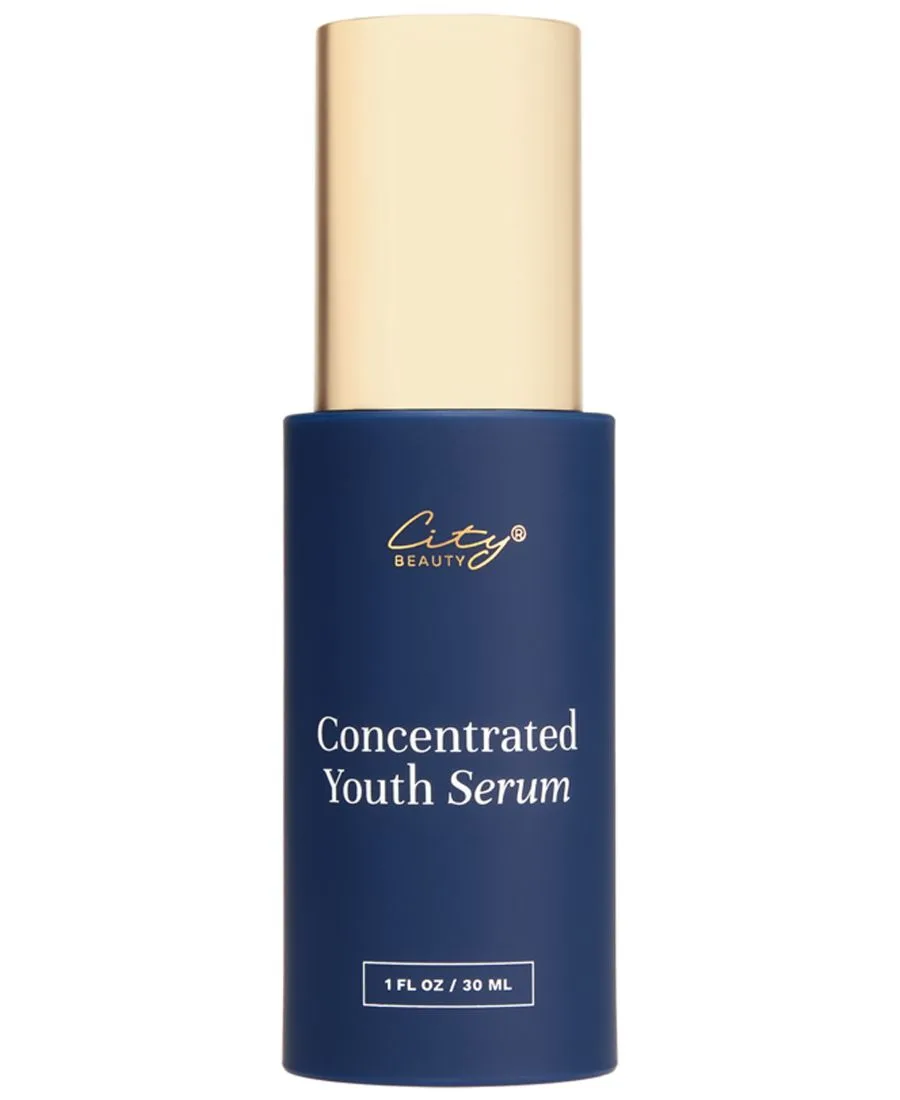 City Beauty Концентрированная сыворотка для омоложения, 30 мл