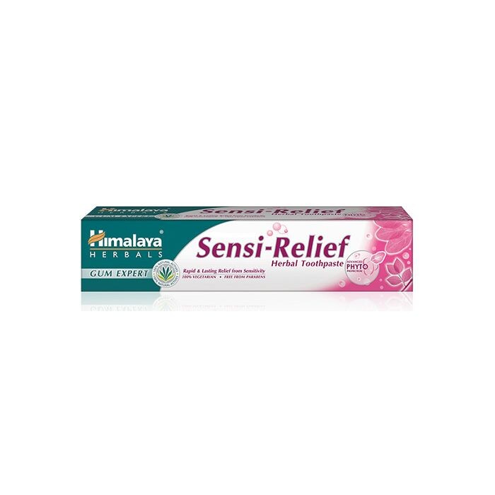 

Зубная паста Pasta Dentífrica Dientes Sensibles Himalaya, 75 ml