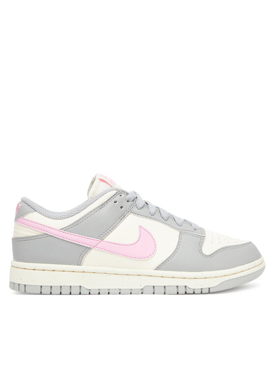 Кроссовки Dunk Low Next Nature DD1873 002 Nike, серый