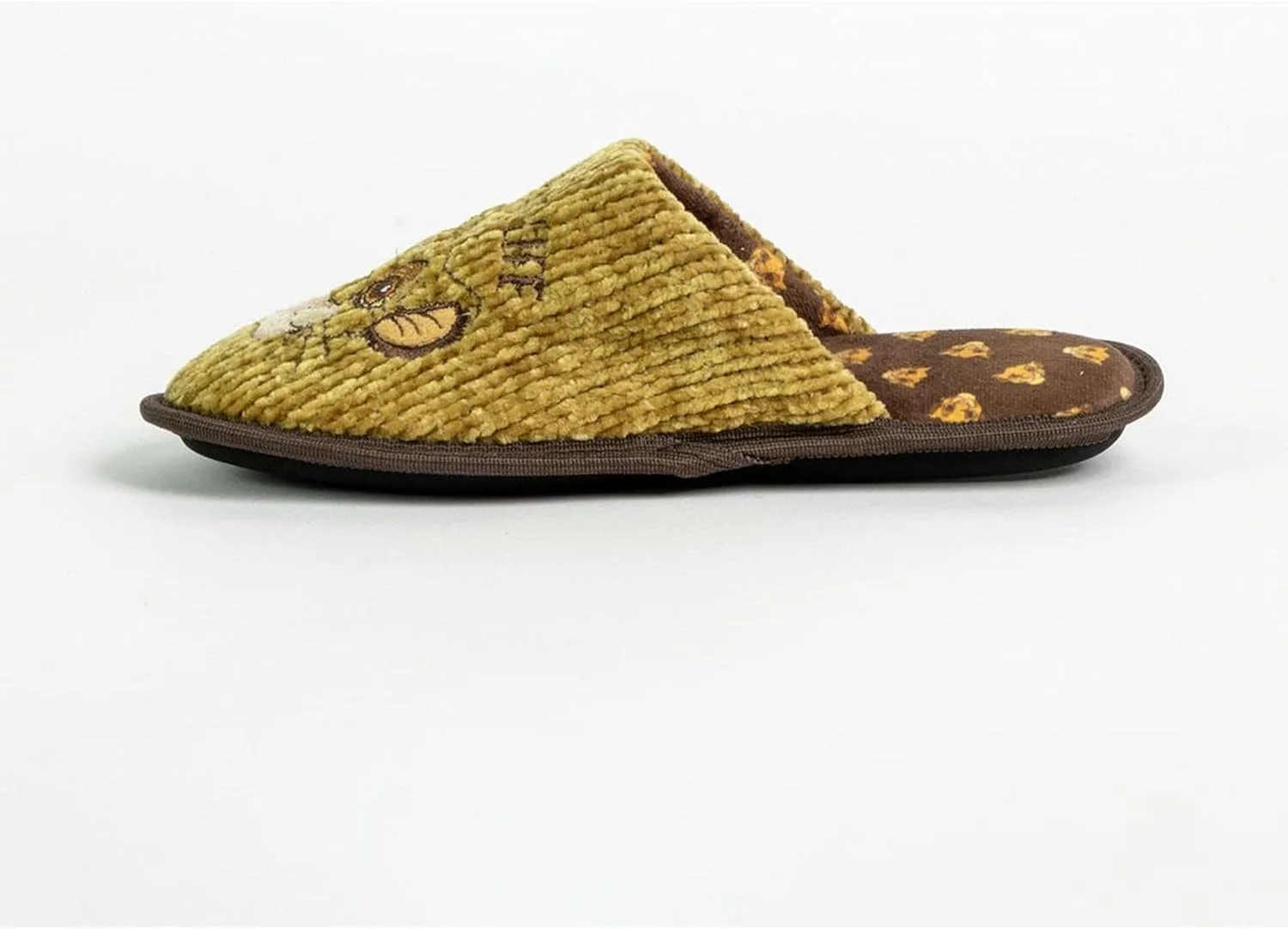 Унисекс тапочки Zapatillas De Casa Abierta Lion King Cerda Life'S Little Moments, горчичный — фото 3