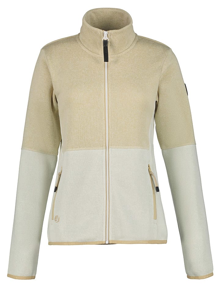 

Функциональная куртка Anahola бежево-белого цвета Icepeak