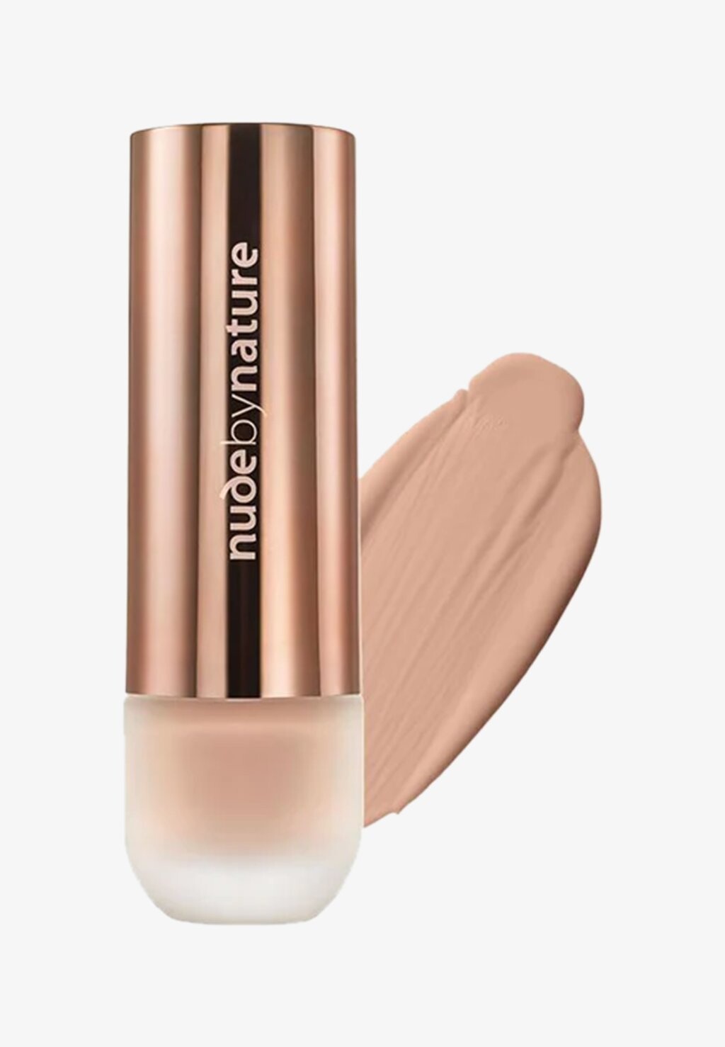 

Тональная основа NUDE BY NATURE FLAWLESS LIQUID FOUNDATION, цвет n4 silky beige