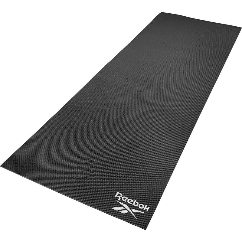 

Коврик для йоги Reebok 4 мм черный