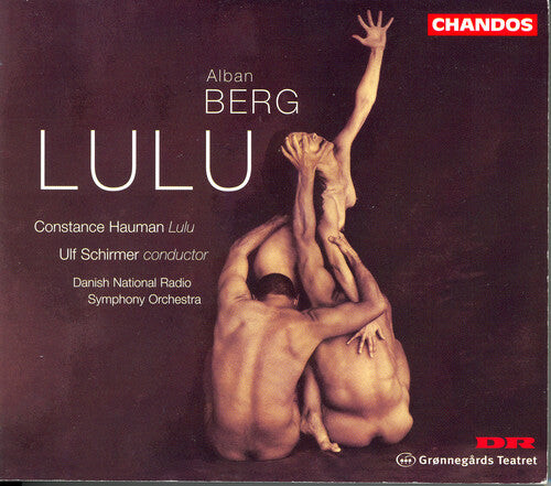 

CD диск Berg / Hauman / Juon / Adam / Straka / Schirmer: Lulu