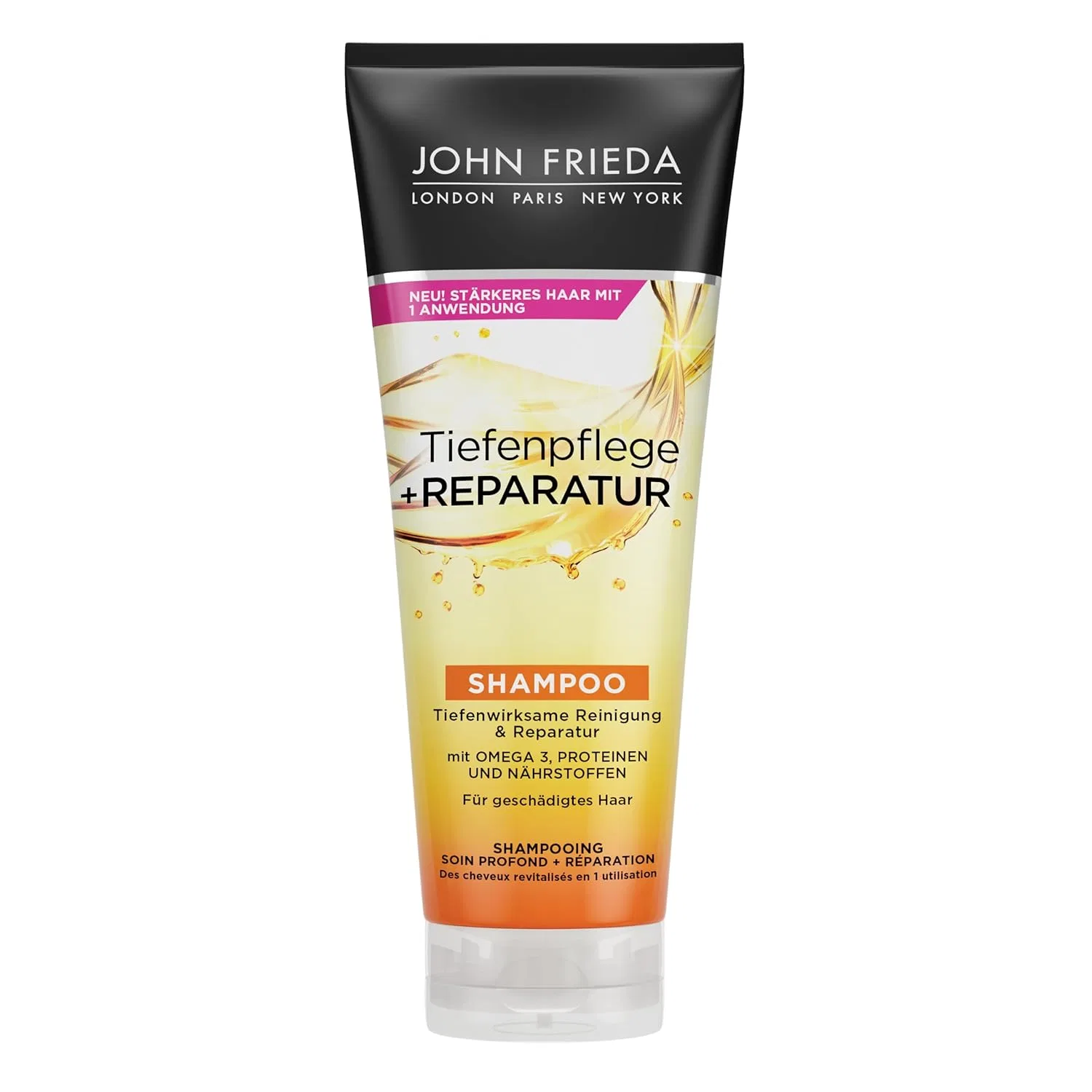Шампунь John Frieda Deep Care + Repair, 250 мл John Frieda
