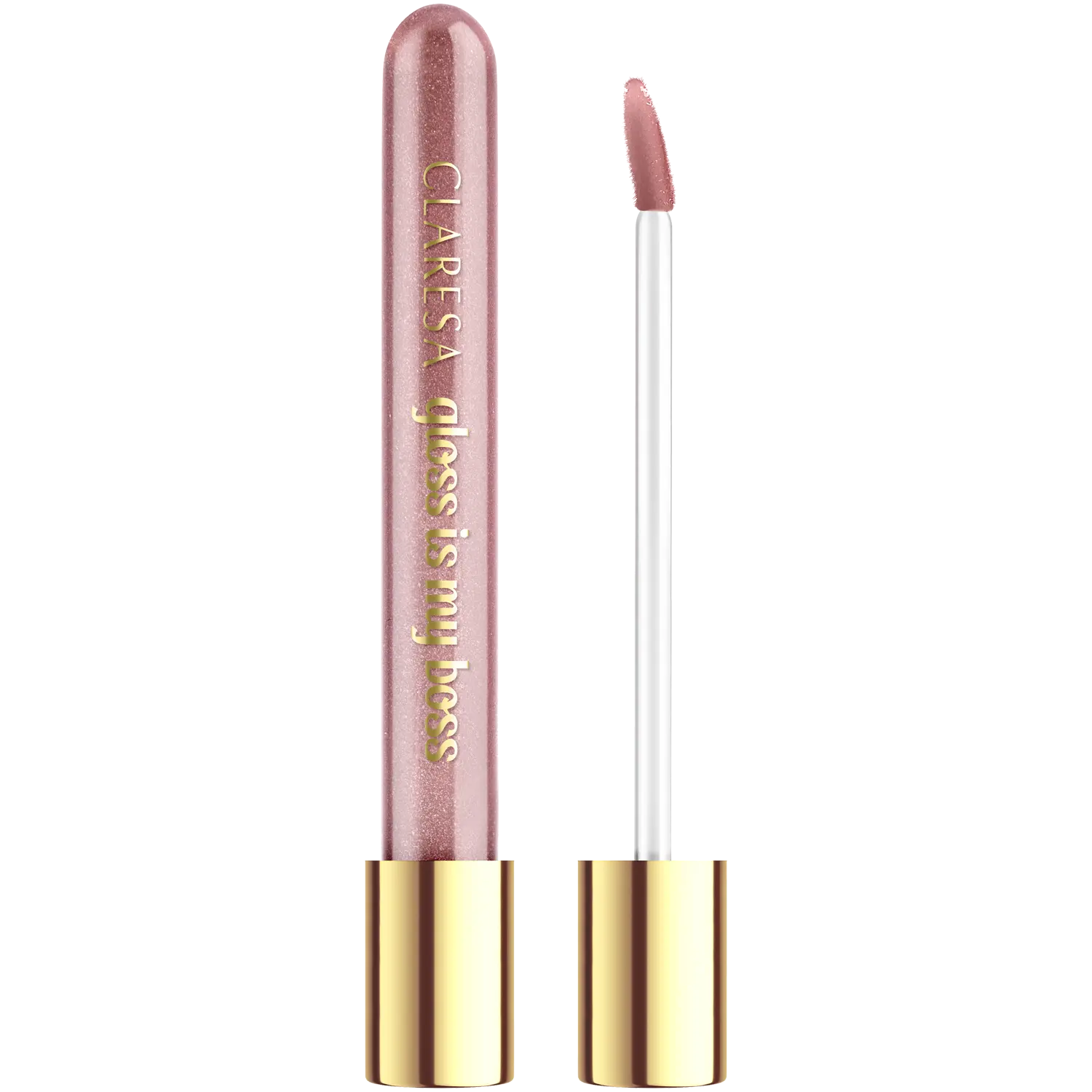 

Блеск для губ 05 Claresa Gloss Is My Boss, 5 мл