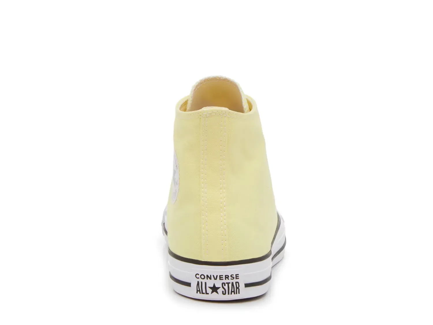 Кроссовки Chuck Taylor All Star High-Top - женские Converse, Yellow — фото 4