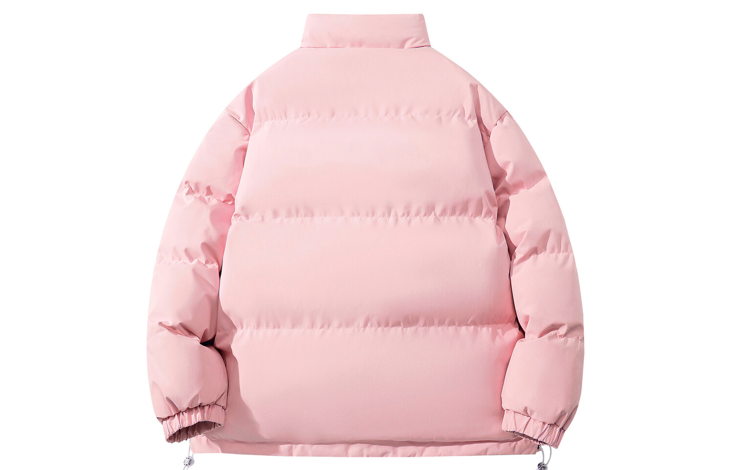 

Стеганая куртка унисекс BOBBY ABLEY, Черный (внутри теплая овечья шерсть)