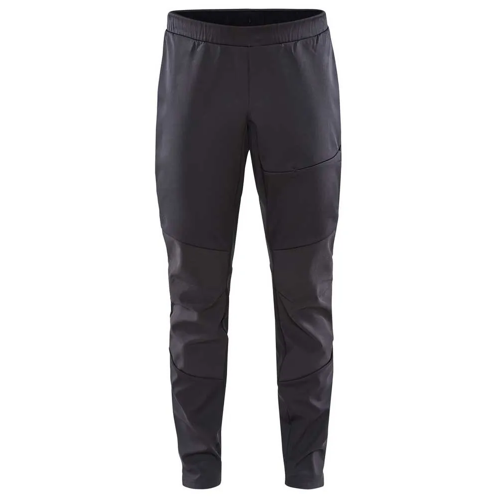 

Брюки Craft ADV Backcountry Hybrid, черный
