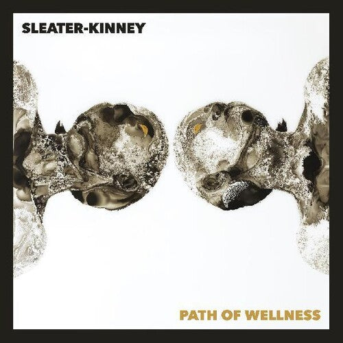 

CD диск Sleater-Kinney: Path Of Wellness