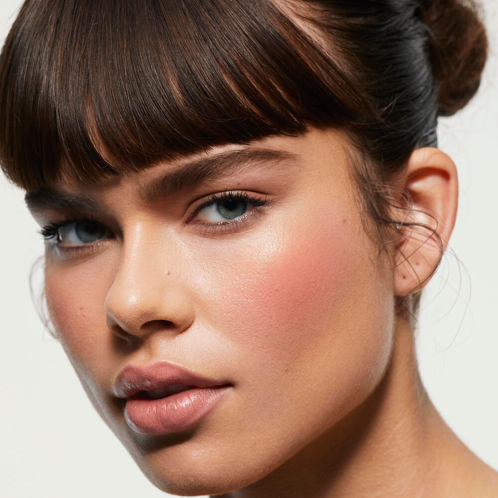 Бальзам для губ Kylie Cosmetics Lip & Cheek Glow Balm, light peachy pink/way to glow — фото 3