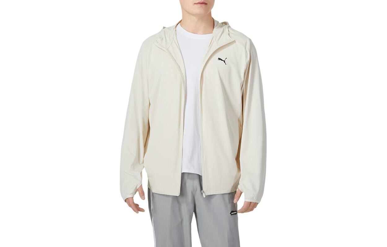

Куртка мужская белая Puma, белый
